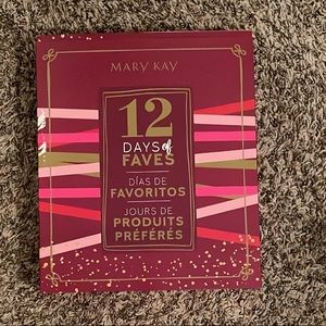 Mary kay 12 days set